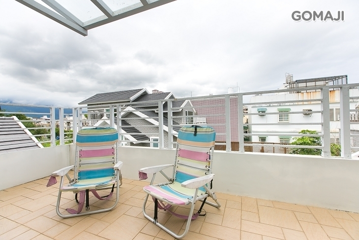 花蓮-熊大城堡民宿