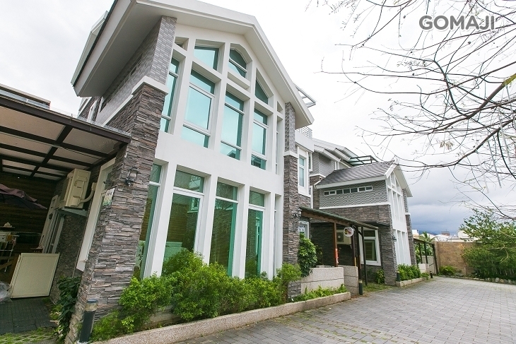 花蓮-熊大城堡民宿