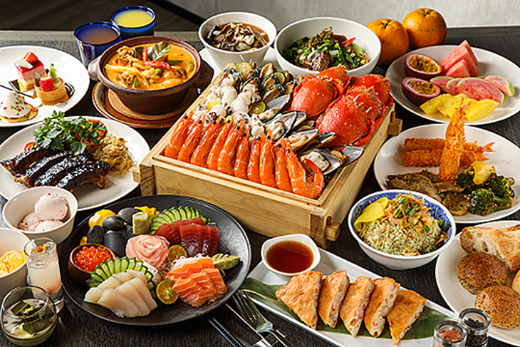 礁溪寒沐酒店MU TABLE