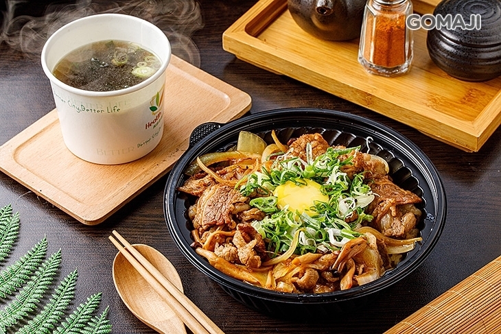 神樂岡旭川拉麵