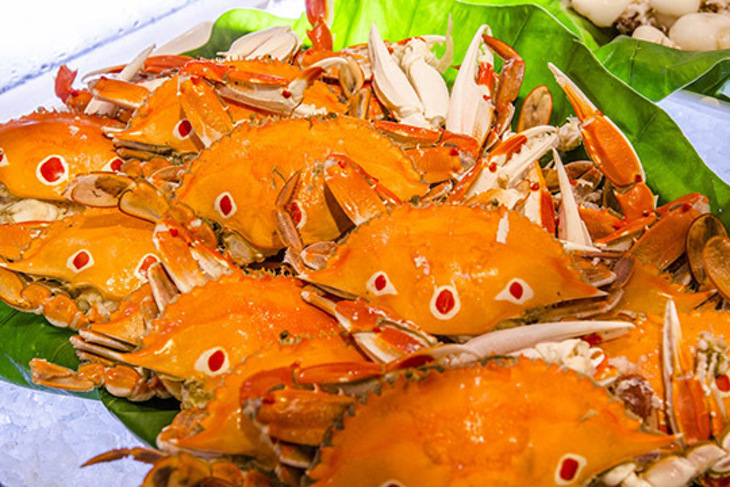 台北富信大飯店-樂廚自助餐廳