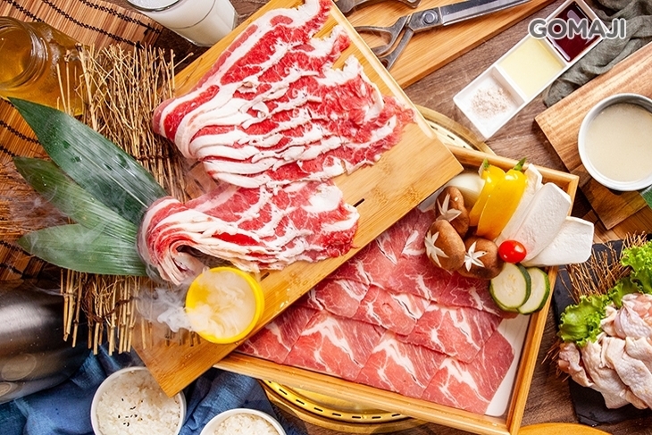燒肉同話