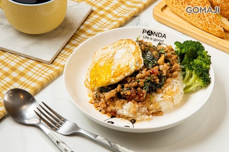 一波漢堡早午餐店