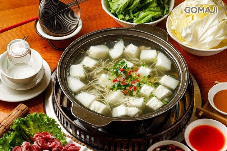 一品蔬菜羊肉專賣店