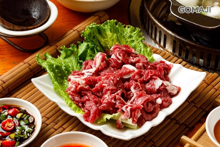 一品蔬菜羊肉專賣店