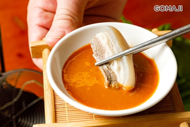 一品蔬菜羊肉專賣店