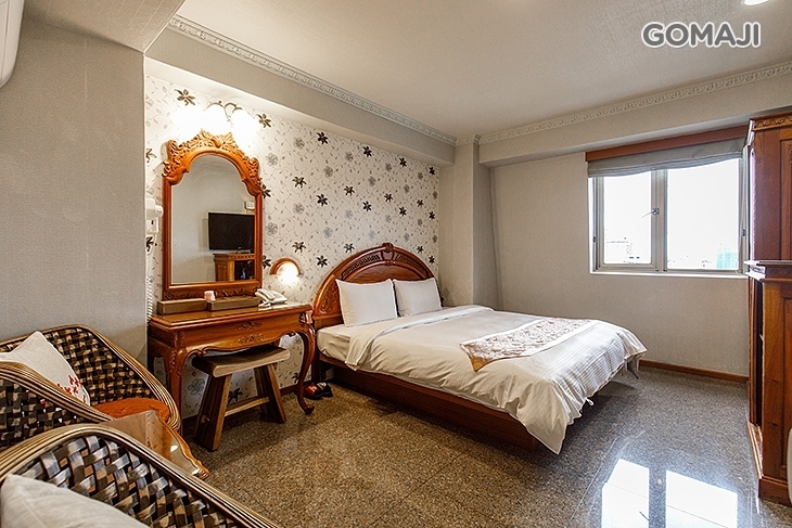 礁溪-美嘉美大飯店