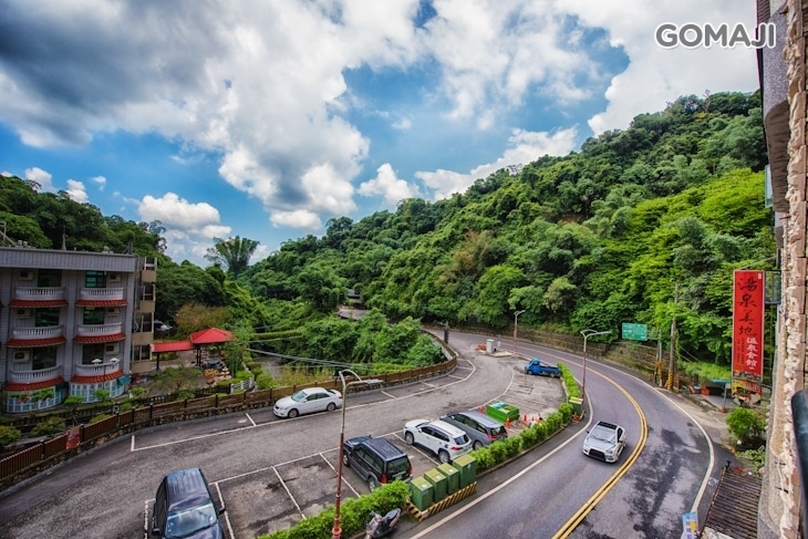 台南-湯泉美地溫泉會館