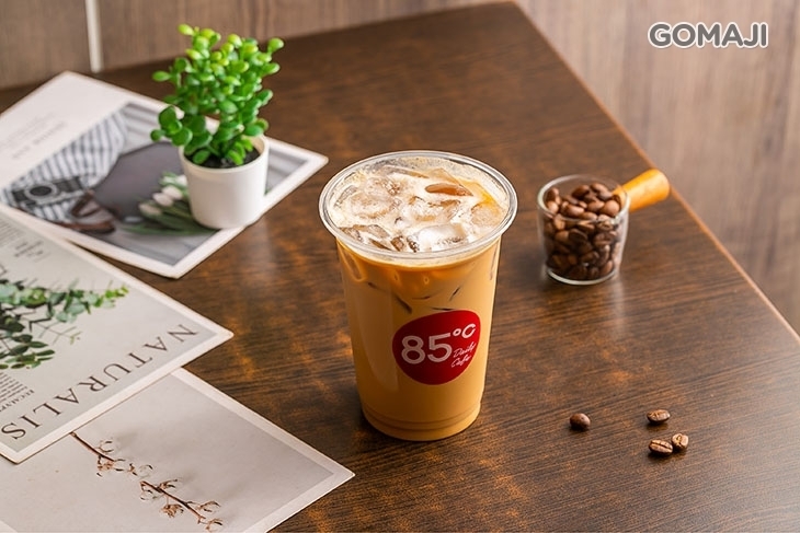 85度C(桃園北興店)