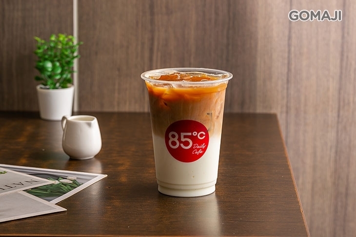 85度C(桃園北興店)