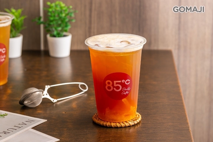 85度C(桃園北興店)