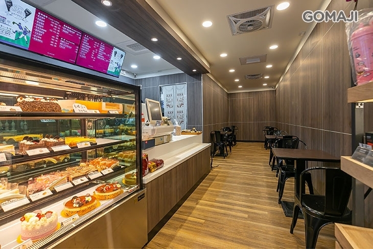 85度C(桃園北興店)