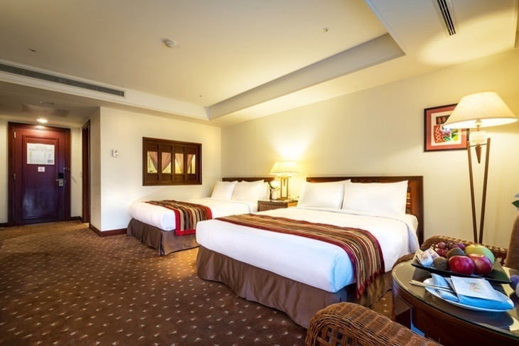 台東娜路彎大酒店