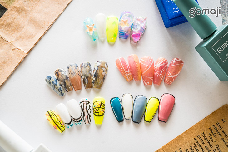 SOAR 索爾Design美甲