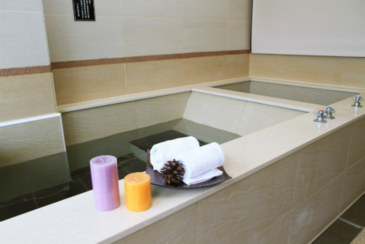 烏來山水妍溫泉會館