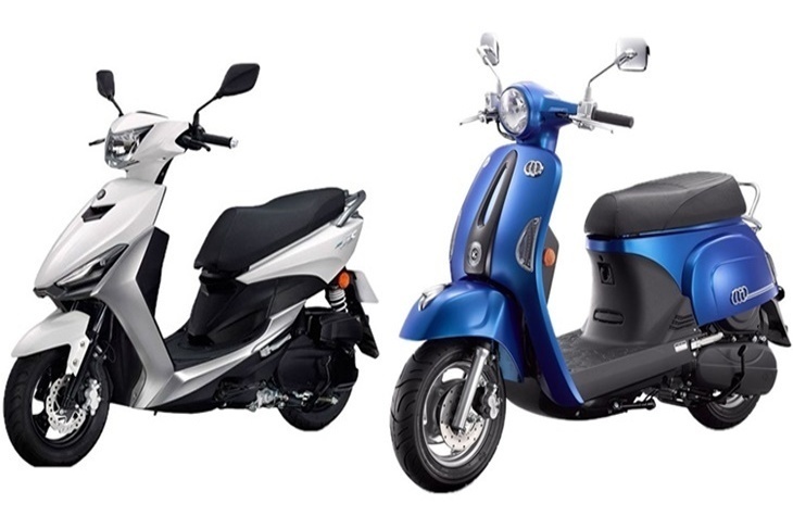 台南-國光機車出租