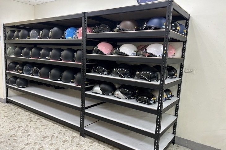 台南-國光機車出租