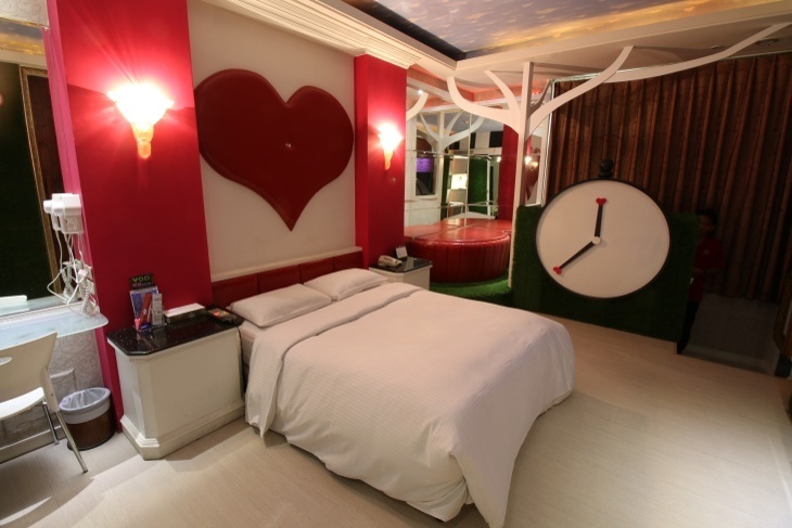 高雄-陽明四季汽車旅館