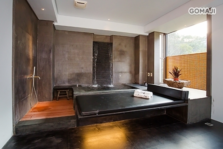 台中谷關-露泉渡假溫泉館