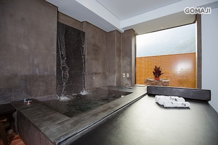 台中谷關-露泉渡假溫泉館