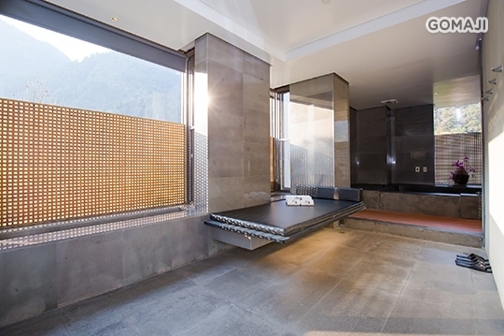 台中谷關-露泉渡假溫泉館