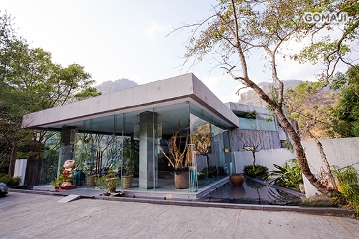 台中谷關-露泉渡假溫泉館