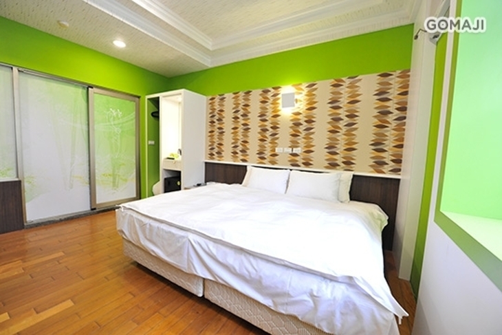 新竹水果旅店-哈密瓜汽車旅館(竹北館)