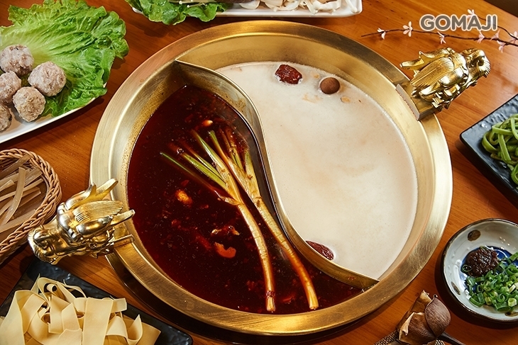 巴蜀大將四川老火鍋