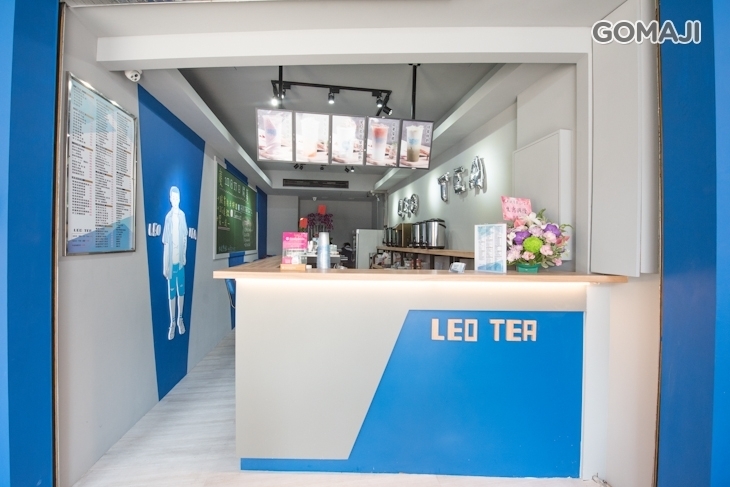 利歐茶飲 Leo Tea