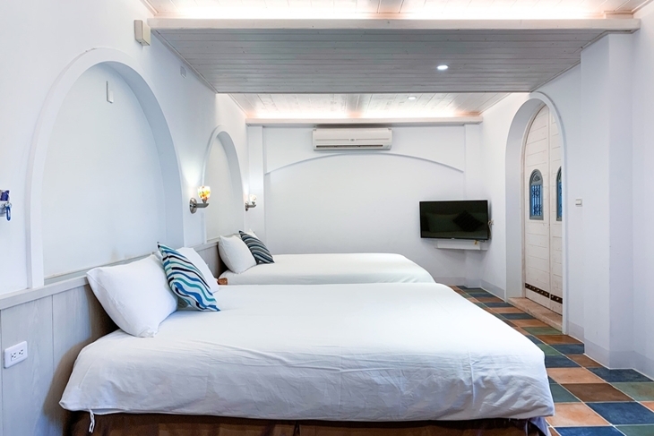 墾丁小迷鹿C’est La Vie Villa