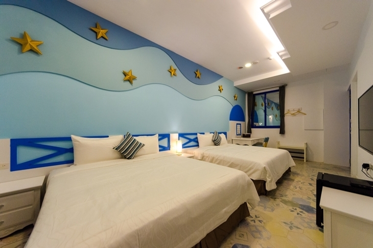 墾丁小迷鹿C’est La Vie Villa