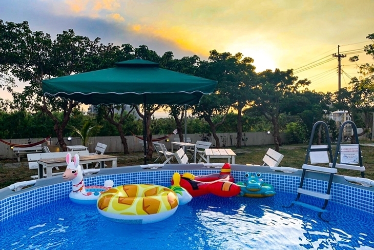 墾丁小迷鹿C’est La Vie Villa