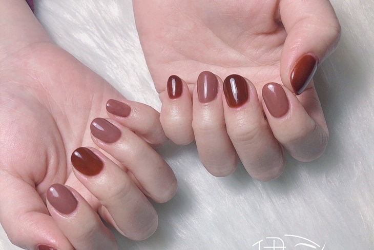 伊巧美學×小資女孩美甲