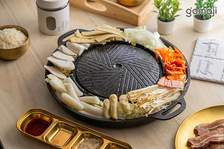 Oh 莫！韓式料理(土城店)