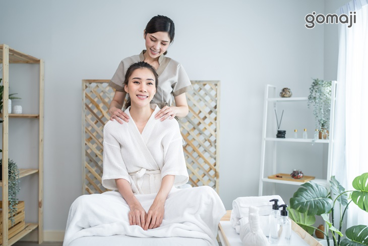 DOSHA SPA
