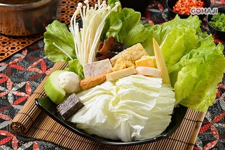 小辛燙御品麻辣涮涮鍋​
