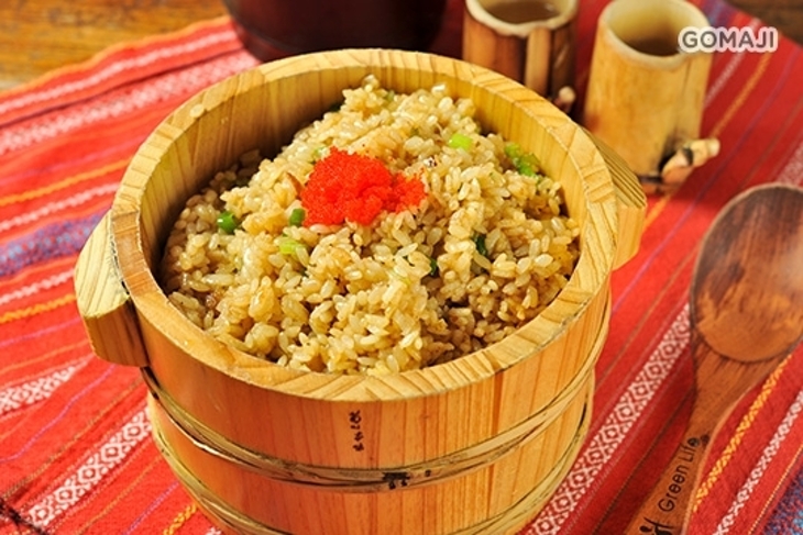 谷度饗泰雅部落  原住民主題餐廳