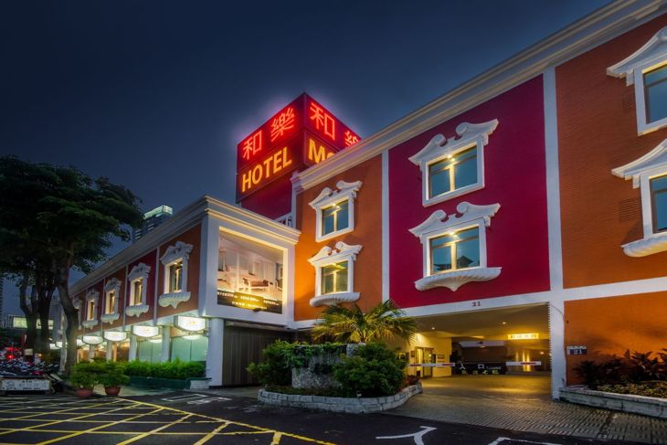 台中-和樂汽車旅館