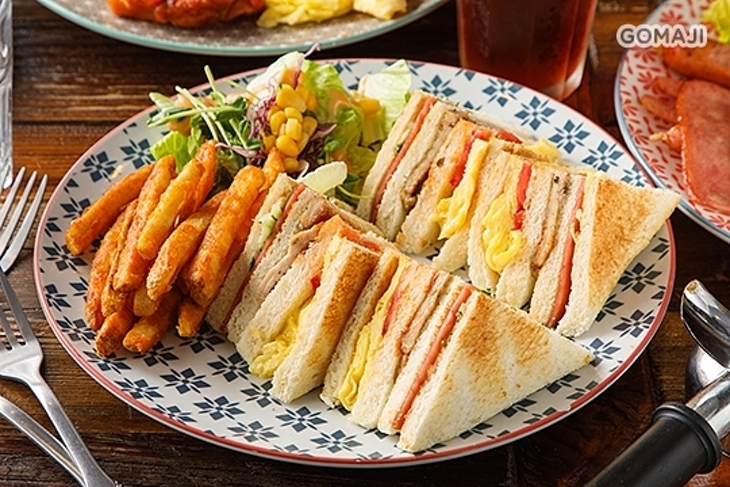 歐浮找餐(大同店)