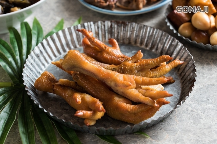 上賀煙燻滷味