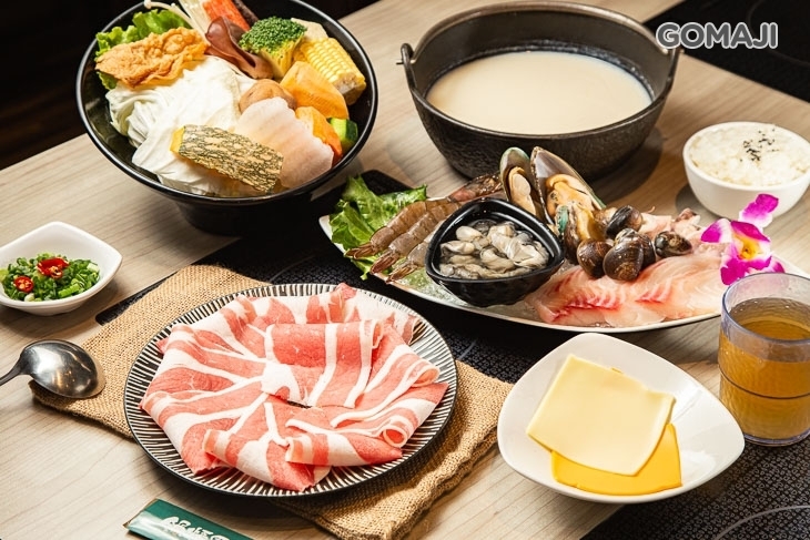 鍋悟里-鍋物料理
