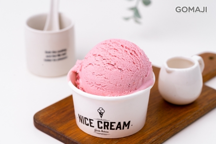 Nice Cream義式手工草本冰淇淋專賣店