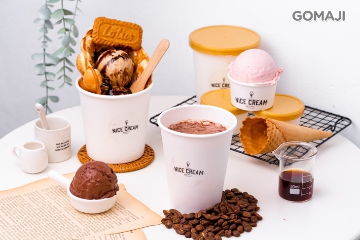 Nice Cream義式手工草本冰淇淋專賣店