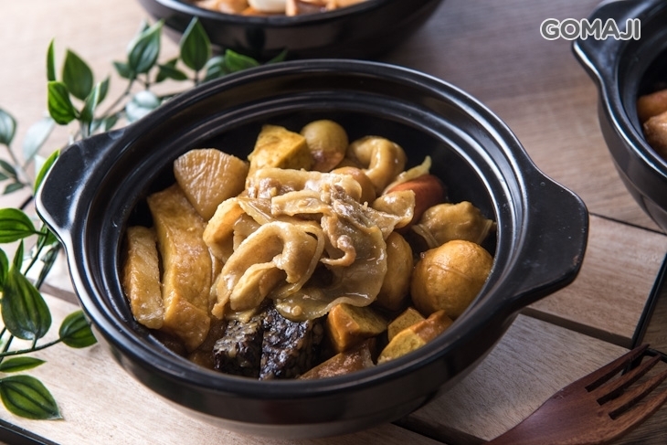 Mr.Cory 叩哩叩哩乾鍋/湯鍋麻辣燙