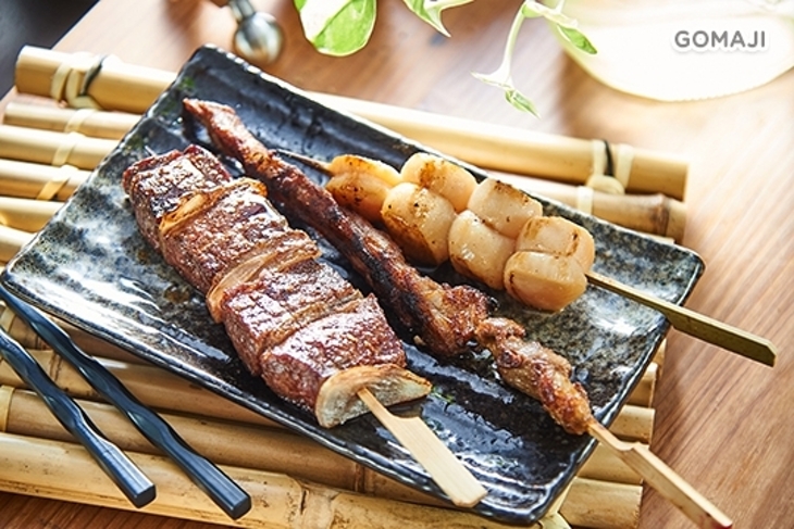 喝郎燒烤bar