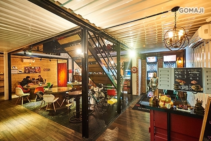 喝郎燒烤bar