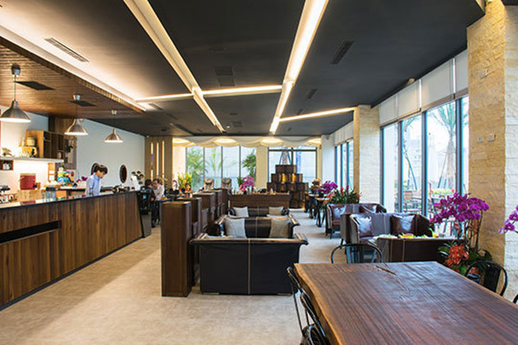 潛立方旅館(潛·義式餐廳)