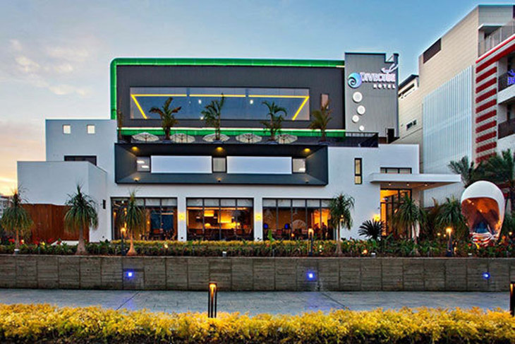 潛立方旅館(潛·義式餐廳)