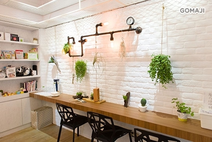 恩寵花園療癒咖啡館