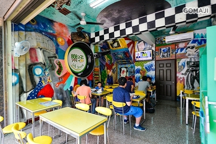 樂活早午餐廚房